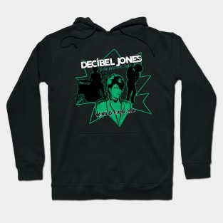 Decibel Jones World Tour (Space Opera) Hoodie